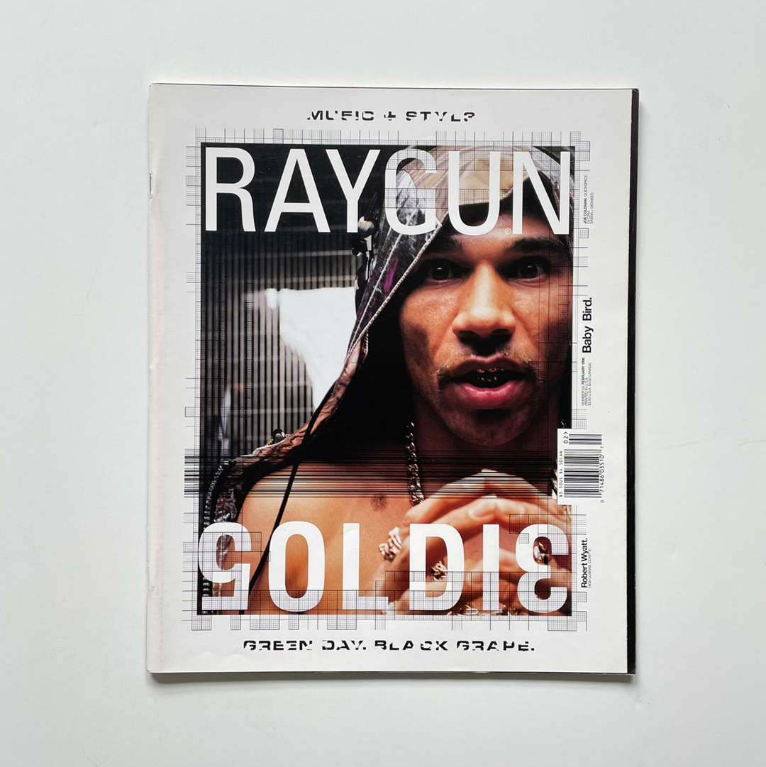 Ray Gun 53 Magazine